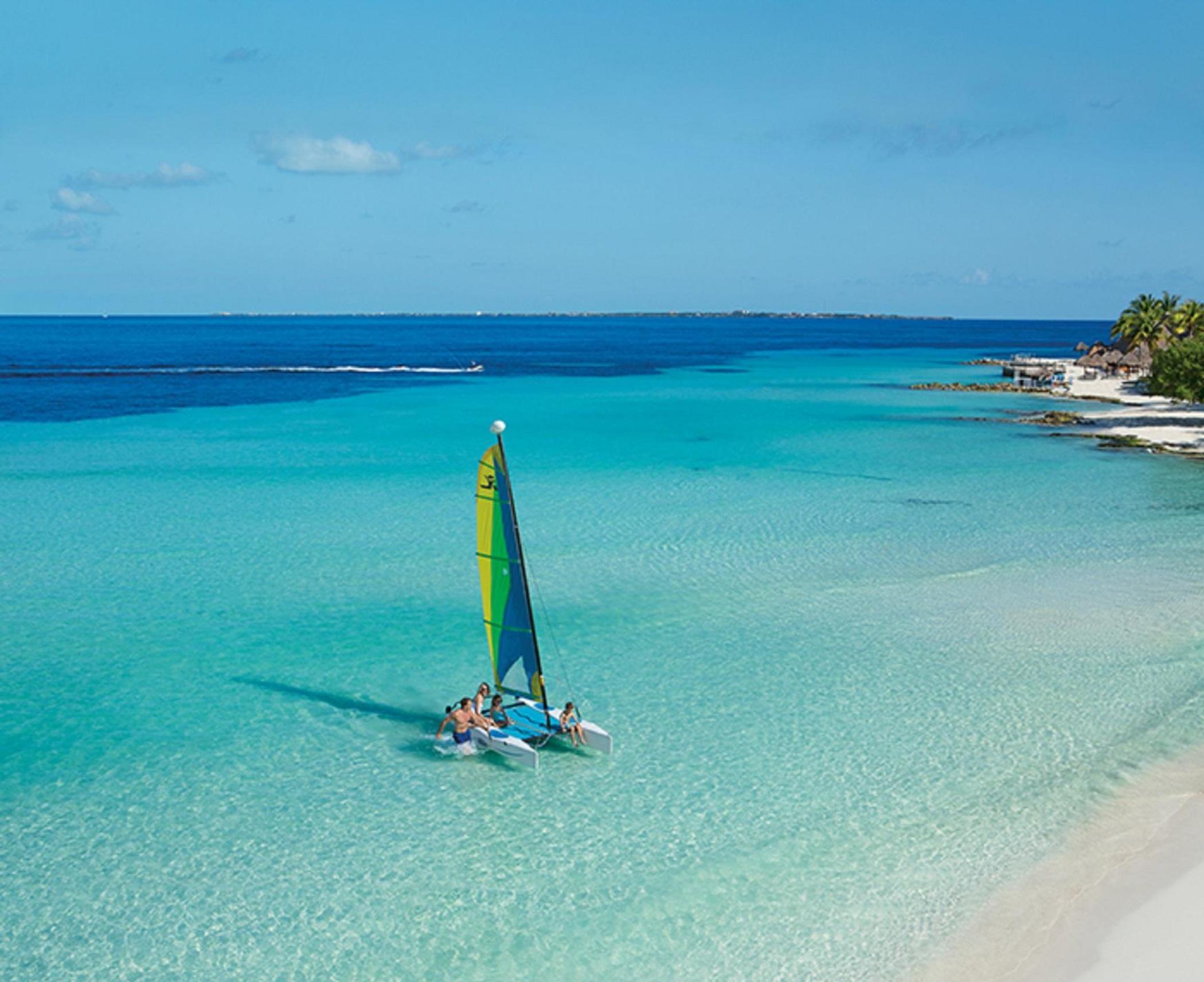 Dreams Sands Cancun Resort & Spa (Adults Only) Luaran gambar
