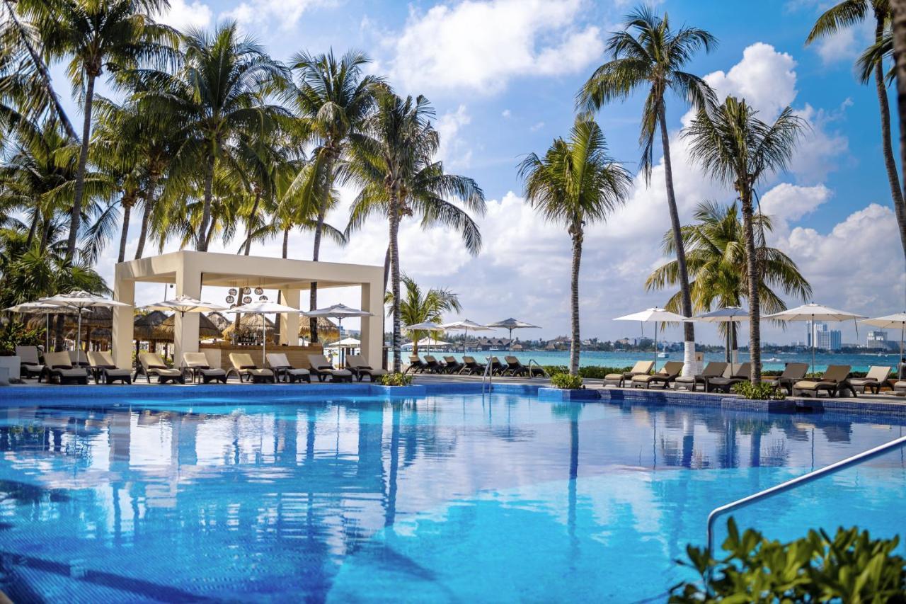 Dreams Sands Cancun Resort & Spa (Adults Only) Luaran gambar