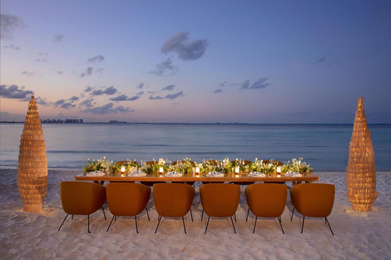 Dreams Sands Cancun Resort & Spa (Adults Only) Luaran gambar