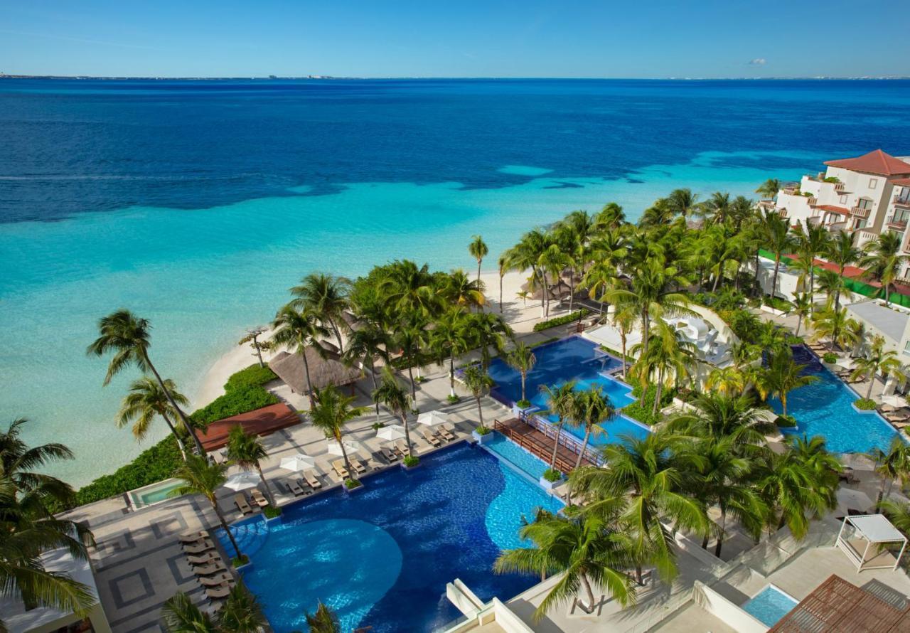Dreams Sands Cancun Resort & Spa (Adults Only) Luaran gambar