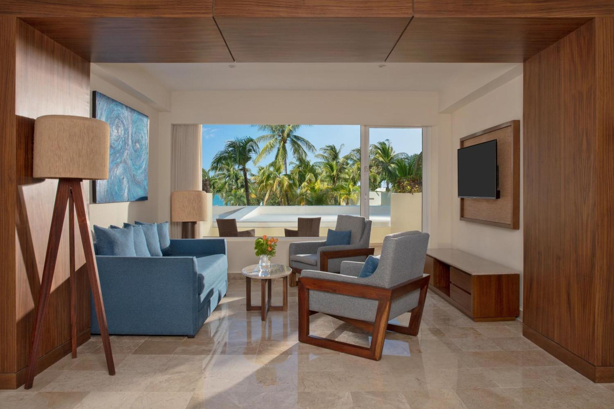Dreams Sands Cancun Resort & Spa (Adults Only) Luaran gambar