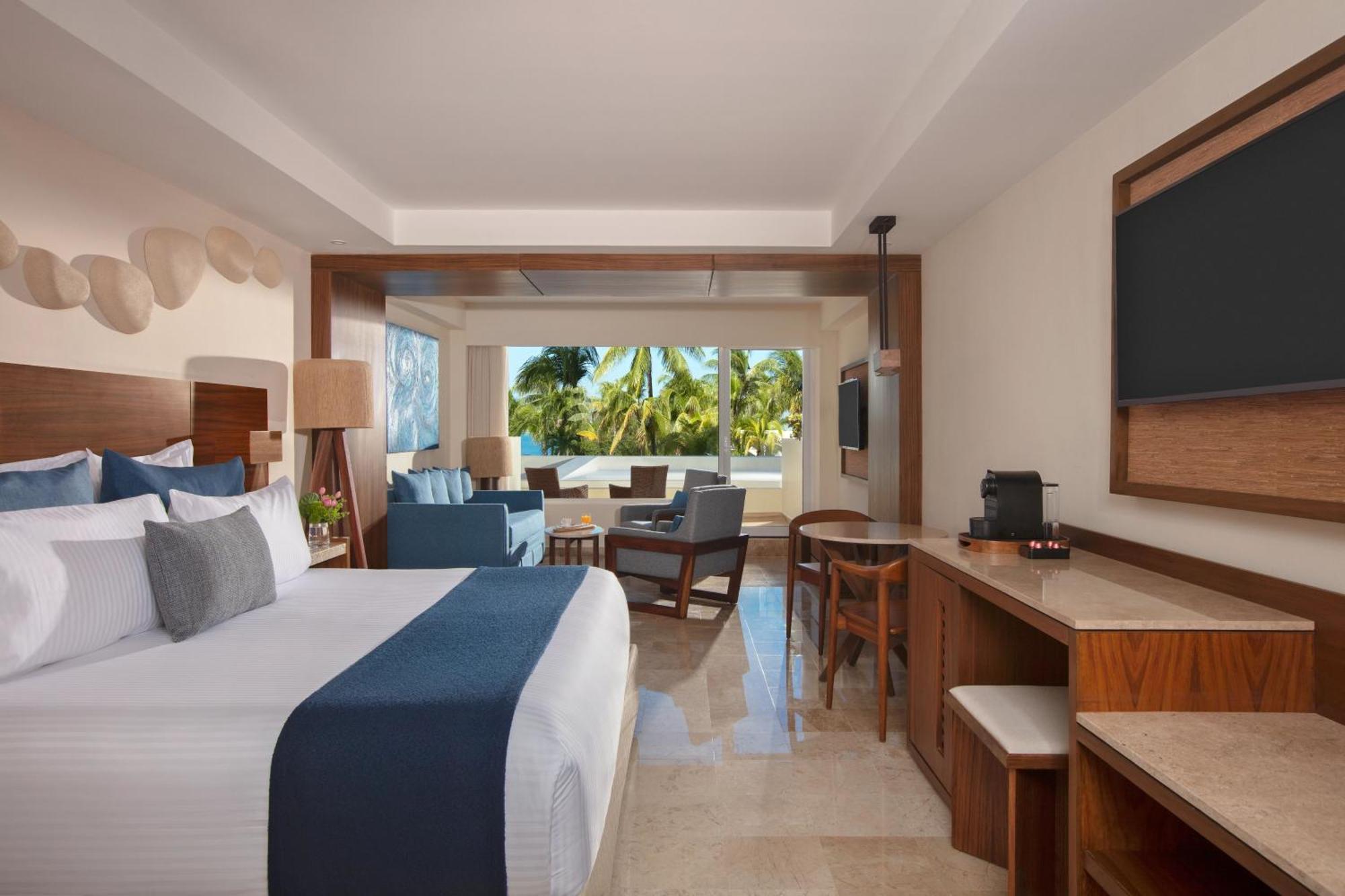 Dreams Sands Cancun Resort & Spa (Adults Only) Luaran gambar