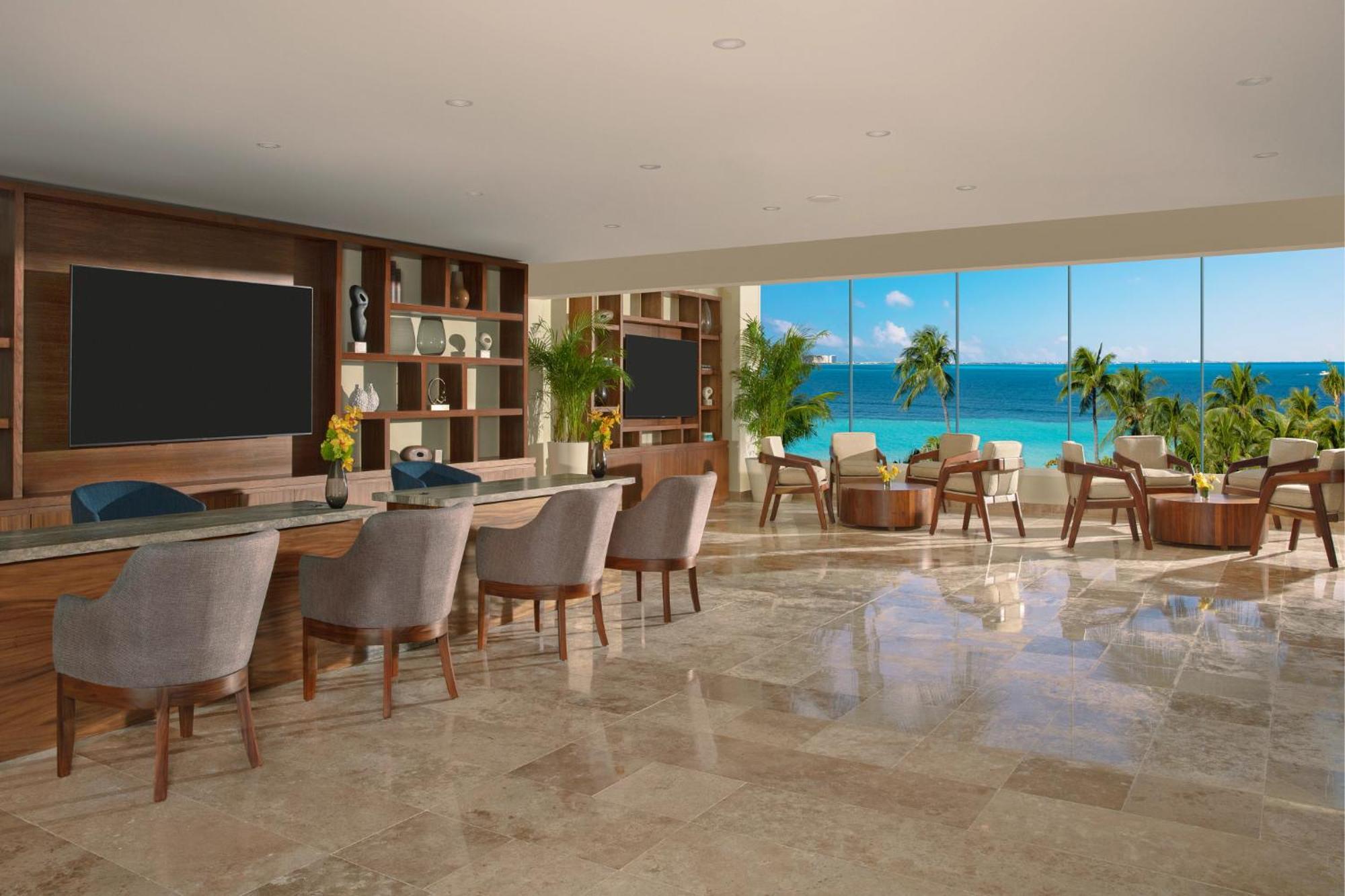 Dreams Sands Cancun Resort & Spa (Adults Only) Luaran gambar