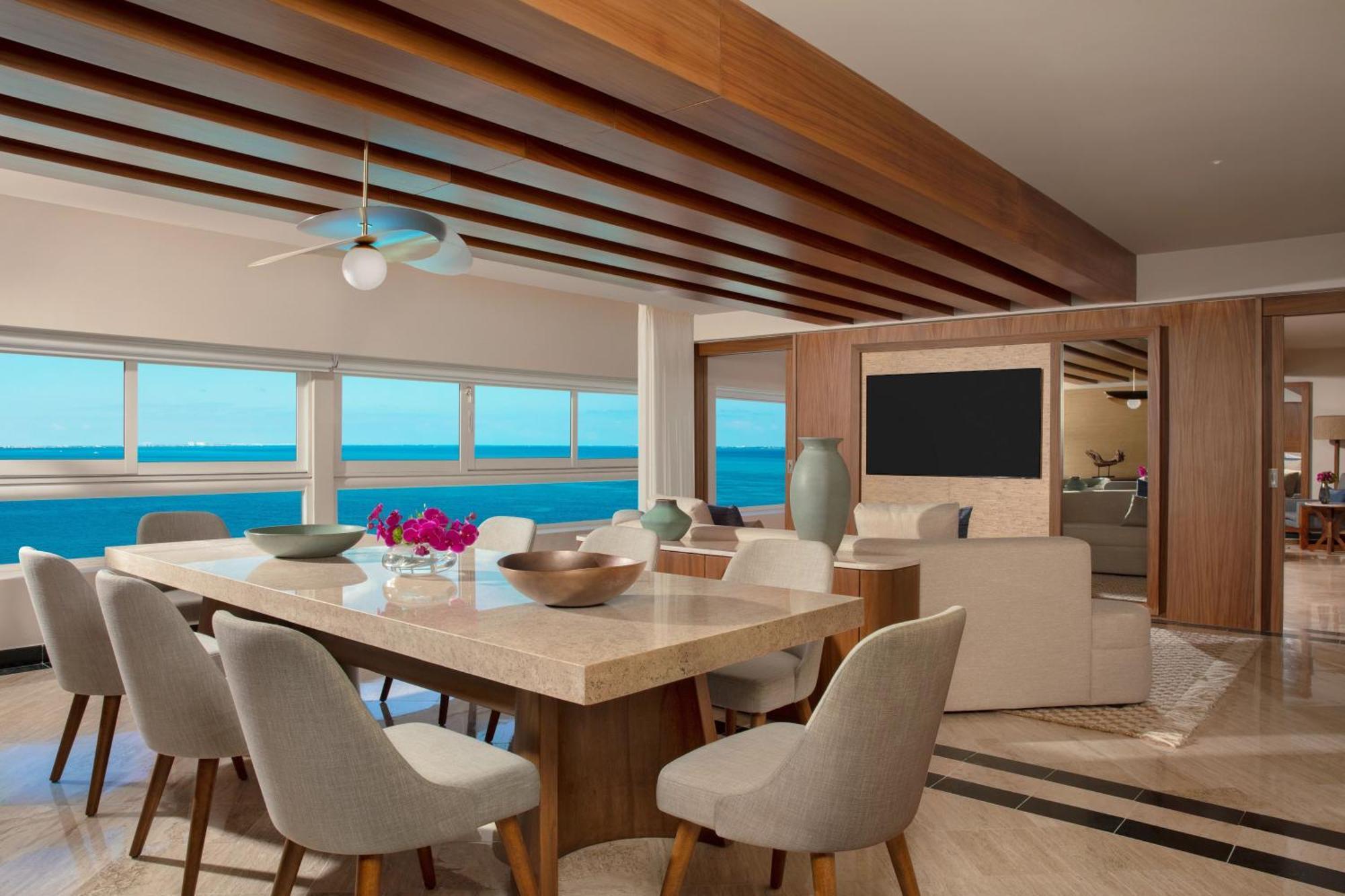 Dreams Sands Cancun Resort & Spa (Adults Only) Luaran gambar