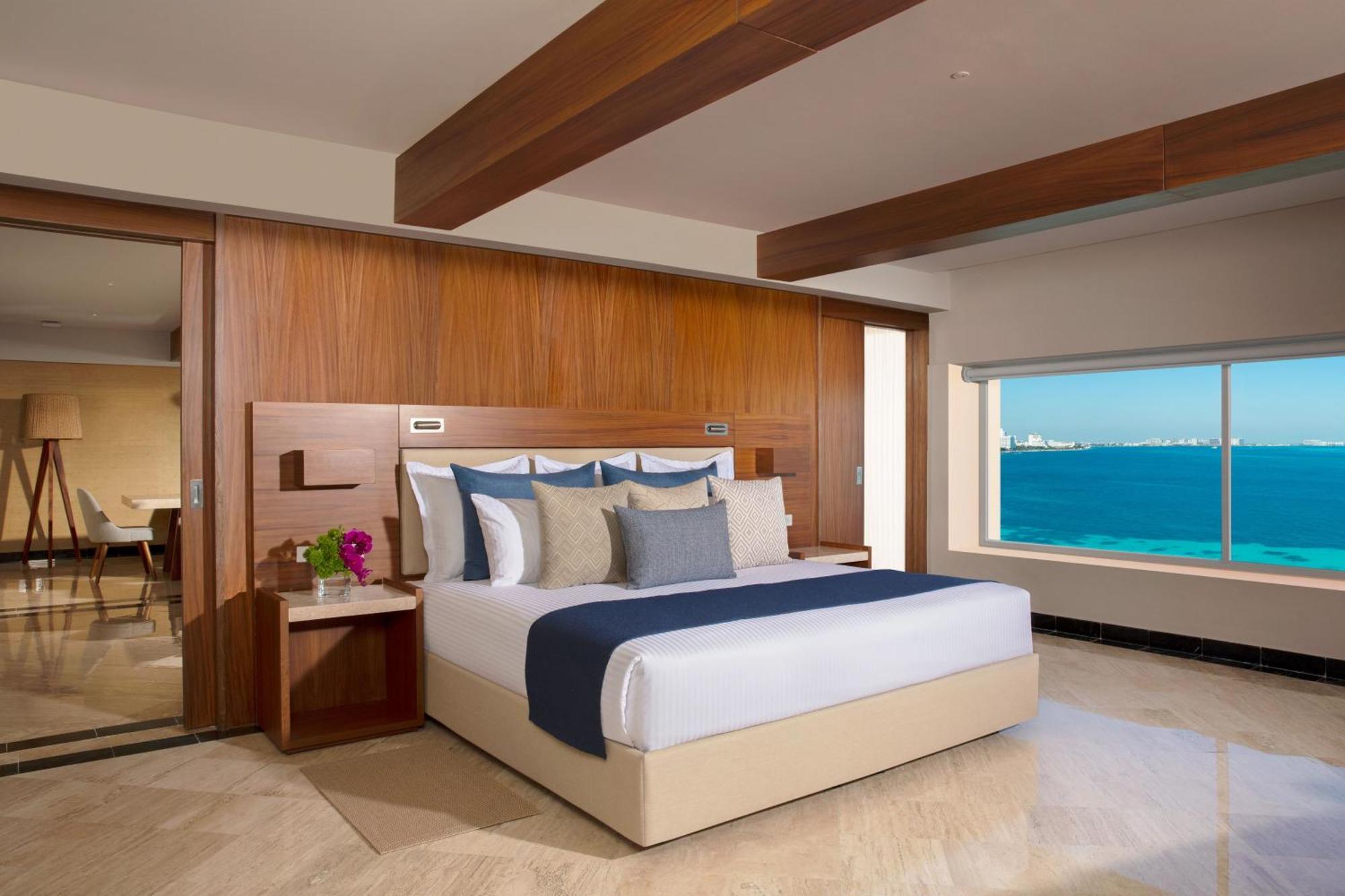 Dreams Sands Cancun Resort & Spa (Adults Only) Luaran gambar