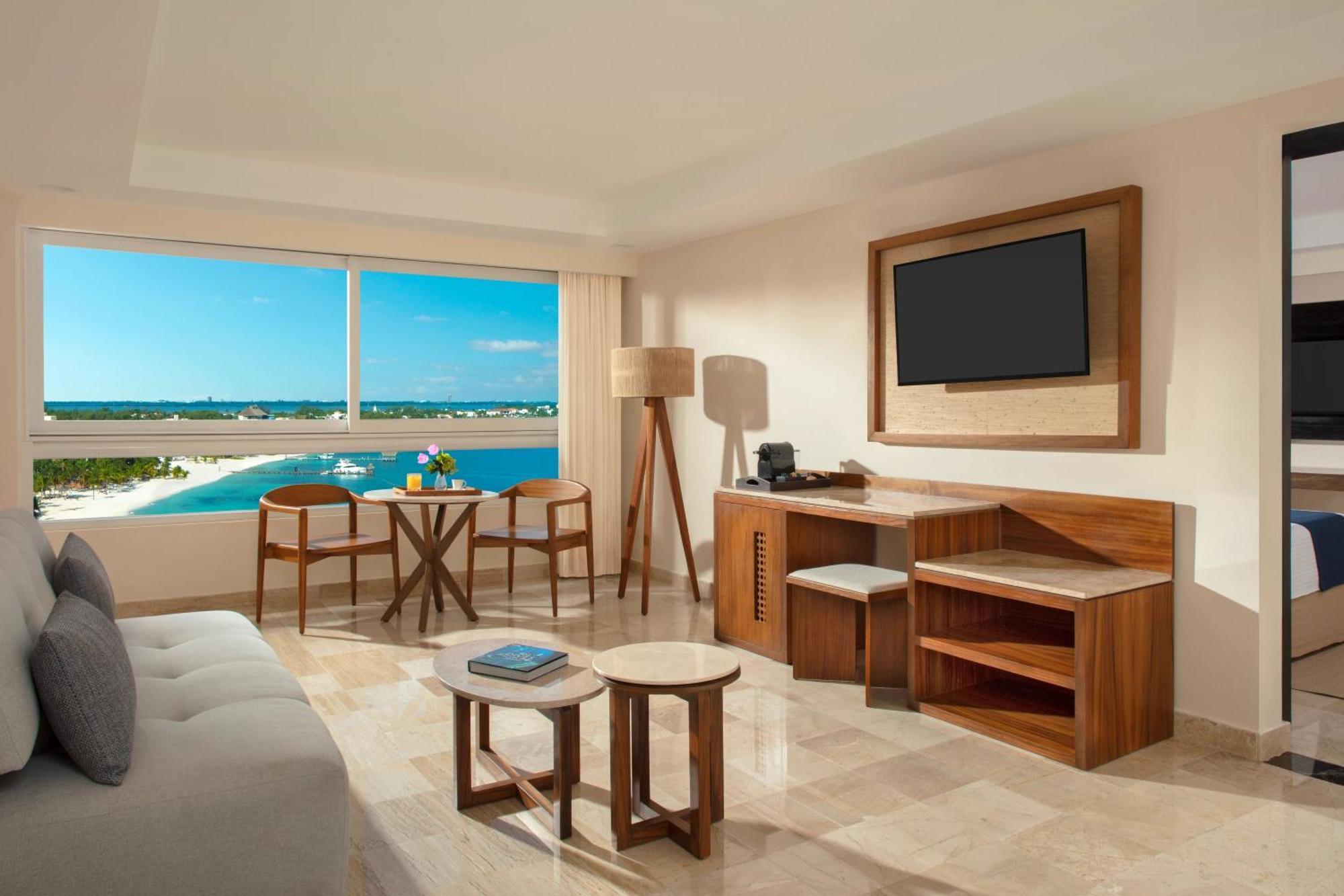 Dreams Sands Cancun Resort & Spa (Adults Only) Luaran gambar