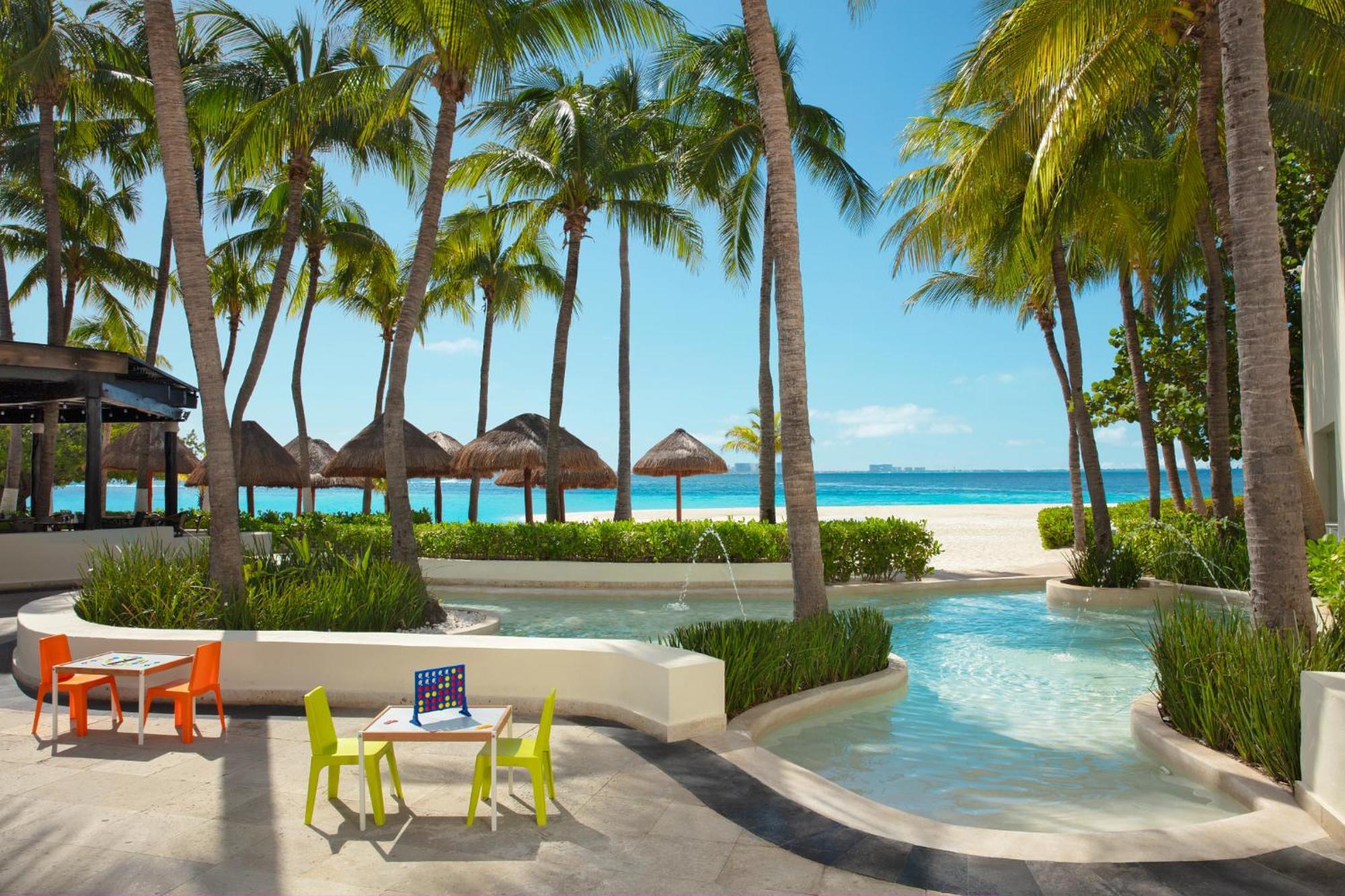 Dreams Sands Cancun Resort & Spa (Adults Only) Luaran gambar